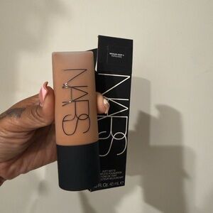 NARS Soft Matte Foundation - Medium Deep All New